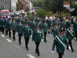 Schützenfestsonntag 2026